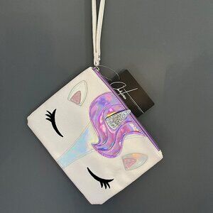 Unicorn Wristlet *NEW WITH TAGS*